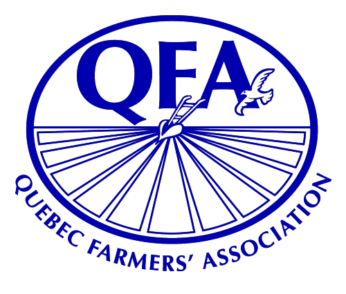 Quebec Farmers Association logo